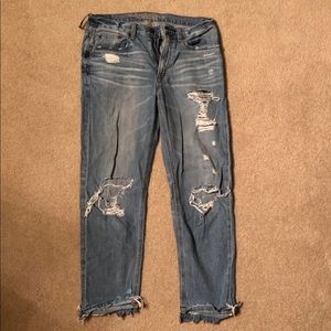 American Eagle Vintage Hi-Rise Jeans